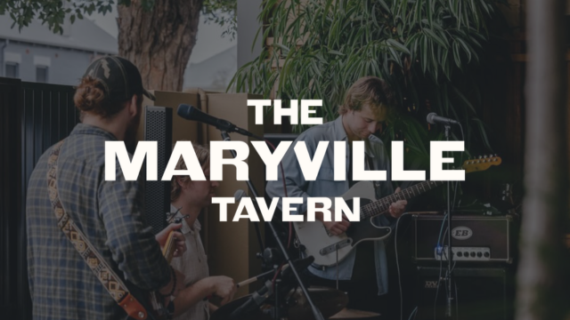 The Maryville Tavern